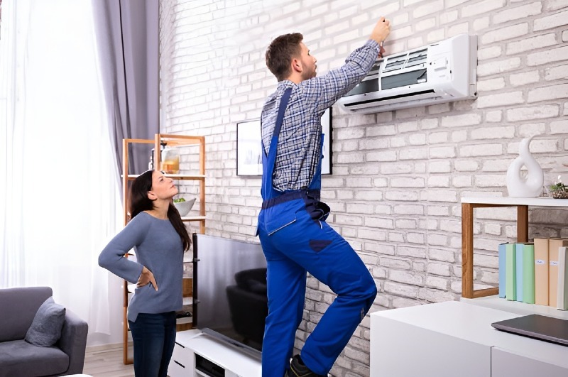 Air Conditioner Service in Temescal Valley