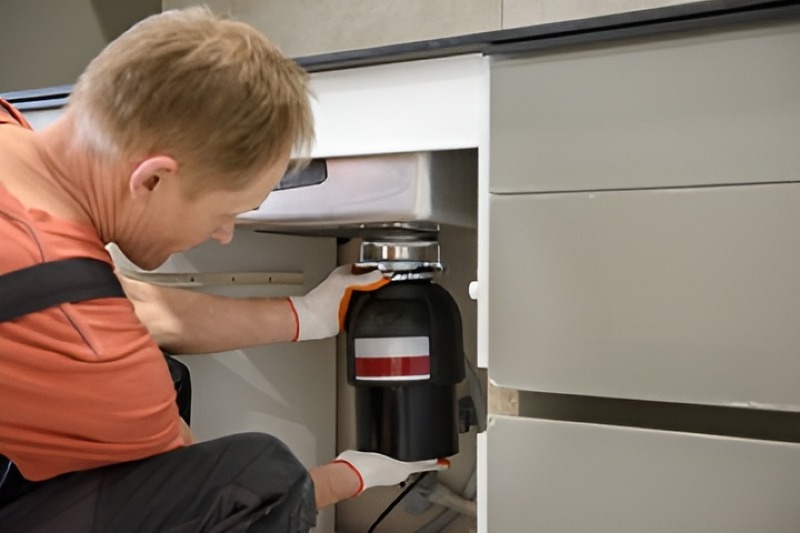 Garbage Disposal repair in Temescal Valley