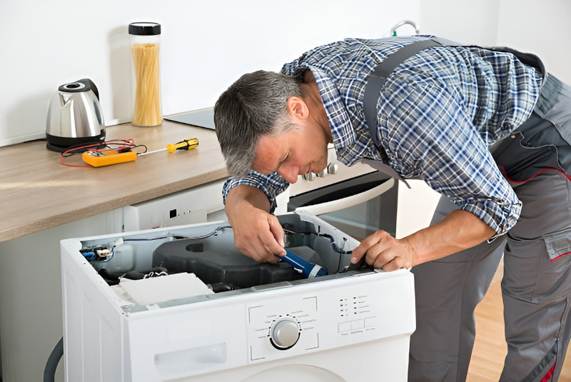 Washing Machine repair in Temescal Valley