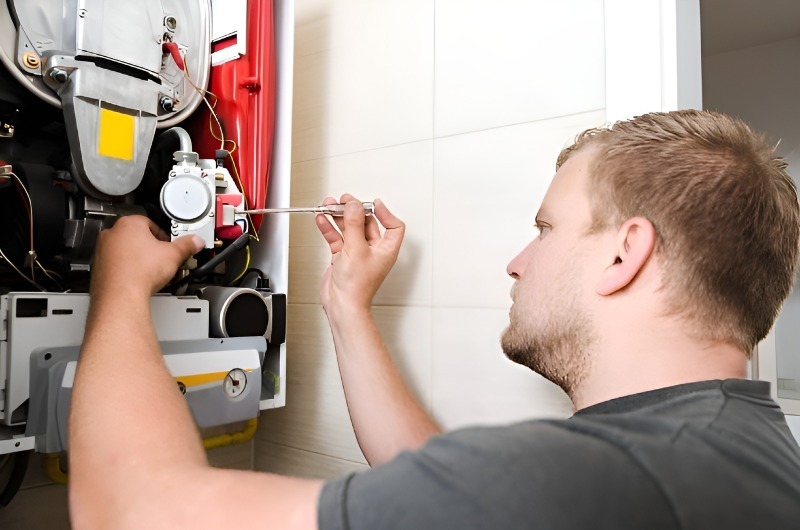 Water Heater repair in Temescal Valley